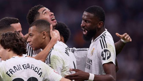 Real Madrid ‘fear’ key star will miss CL quarter-final first leg vs Arsenal after ‘threatening gesture’