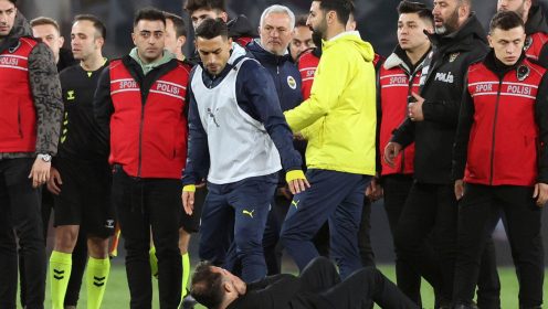 Fenerbahce boss Jose Mourinho faces ‘heavy punishment’ as report reveals potential ‘ban’ length