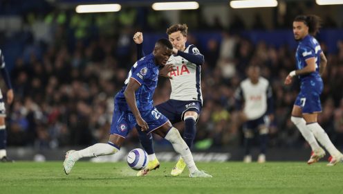 Tim Sherwood singles out Chelsea ‘diamond’ for praise during narrow Tottenham win