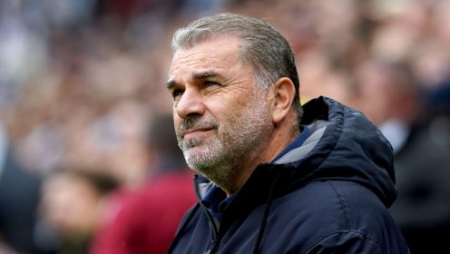 Tottenham boss Ange Postecoglou given ‘all or nothing’ warning by Jamie Redknapp