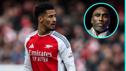 Campbell issues ‘sooner or later’ warning to Arsenal over star who will be ‘keeping his options open’