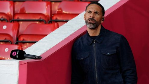 Sky Sports and TNT insulting our intelligence with ‘say what you see’ punditry of Ferdinand, Redknapp