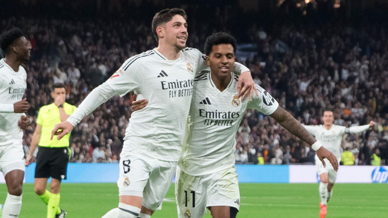 Man Utd transfer Real Madrid Valverde