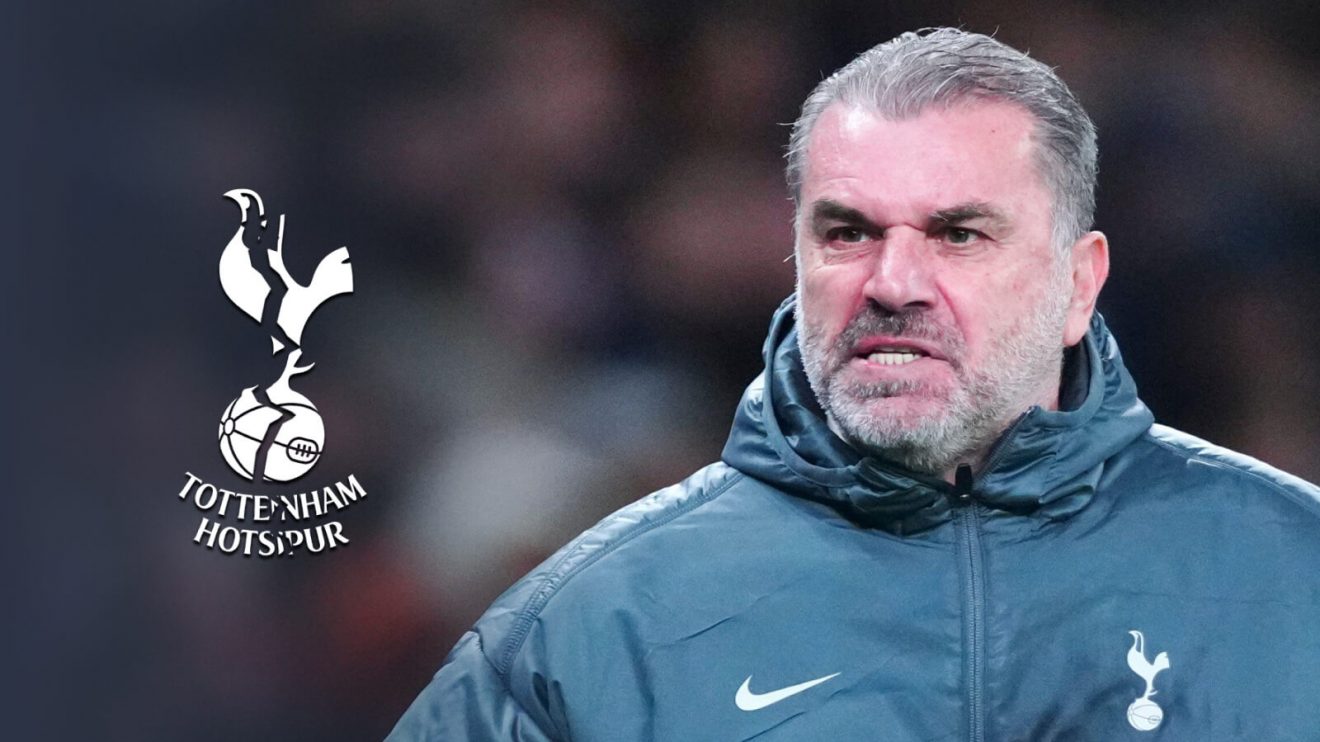 Ex-Tottenham boss Ange Postecoglou