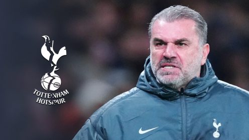 Carragher: Spurs could make ’emotional rather than logical decision’, like Man Utd, to keep Postecoglou