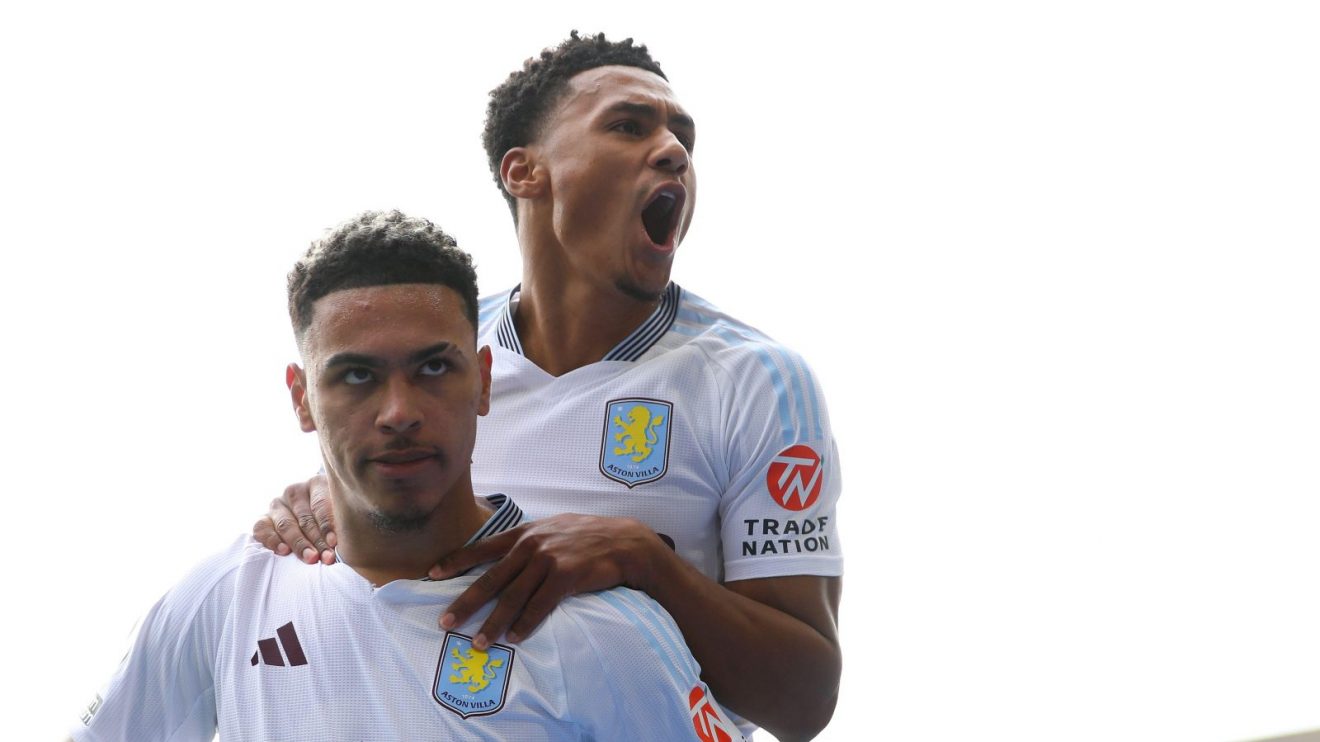Man City transfer target Morgan Rogers