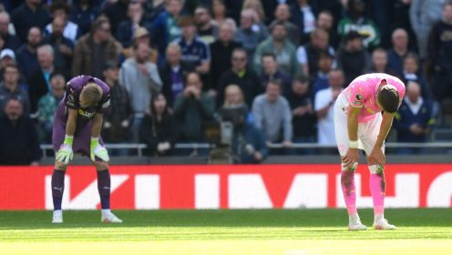 Wretched Southampton fire themselves into list of earliest Premier League relegations ever