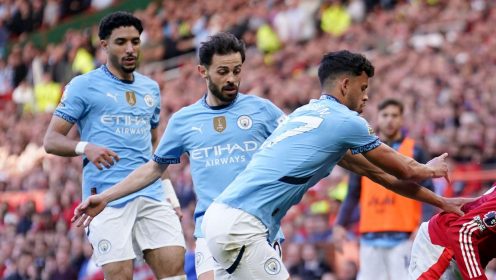 Guardiola humiliates ‘not clever enough’ £53m signing in repeat of Phillips degradation