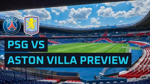 Paris Saint-Germain vs Aston Villa prediction, expected line-ups, how to watch and stats