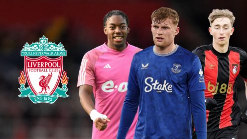 Top ten Premier League replacements for past-it Liverpool pair Van Dijk and Salah