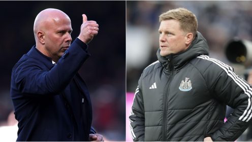 In any other season, Eddie Howe would be shoo-in for Manager of Year