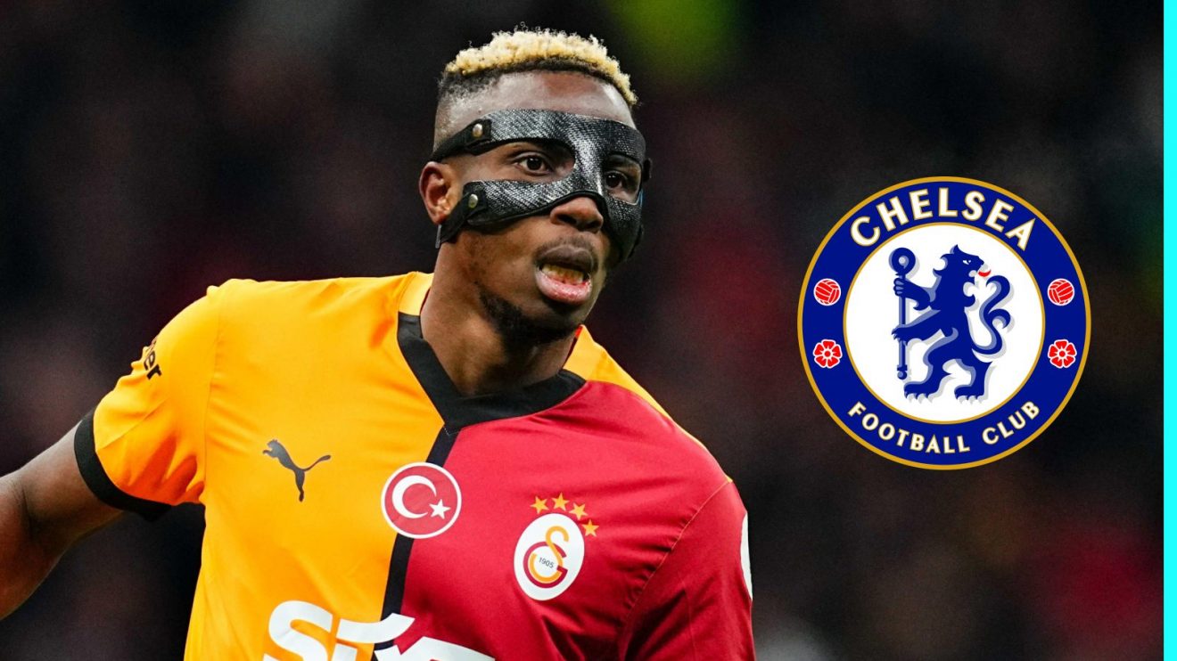 Victor Osimhen Chelsea