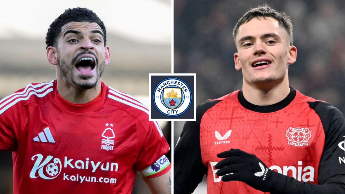 Morgan Gibbs-White, Florian Wirtz