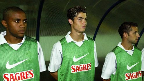Cristiano Ronaldo pays tribute to ‘one of great names in football’ as iconic scout passes away