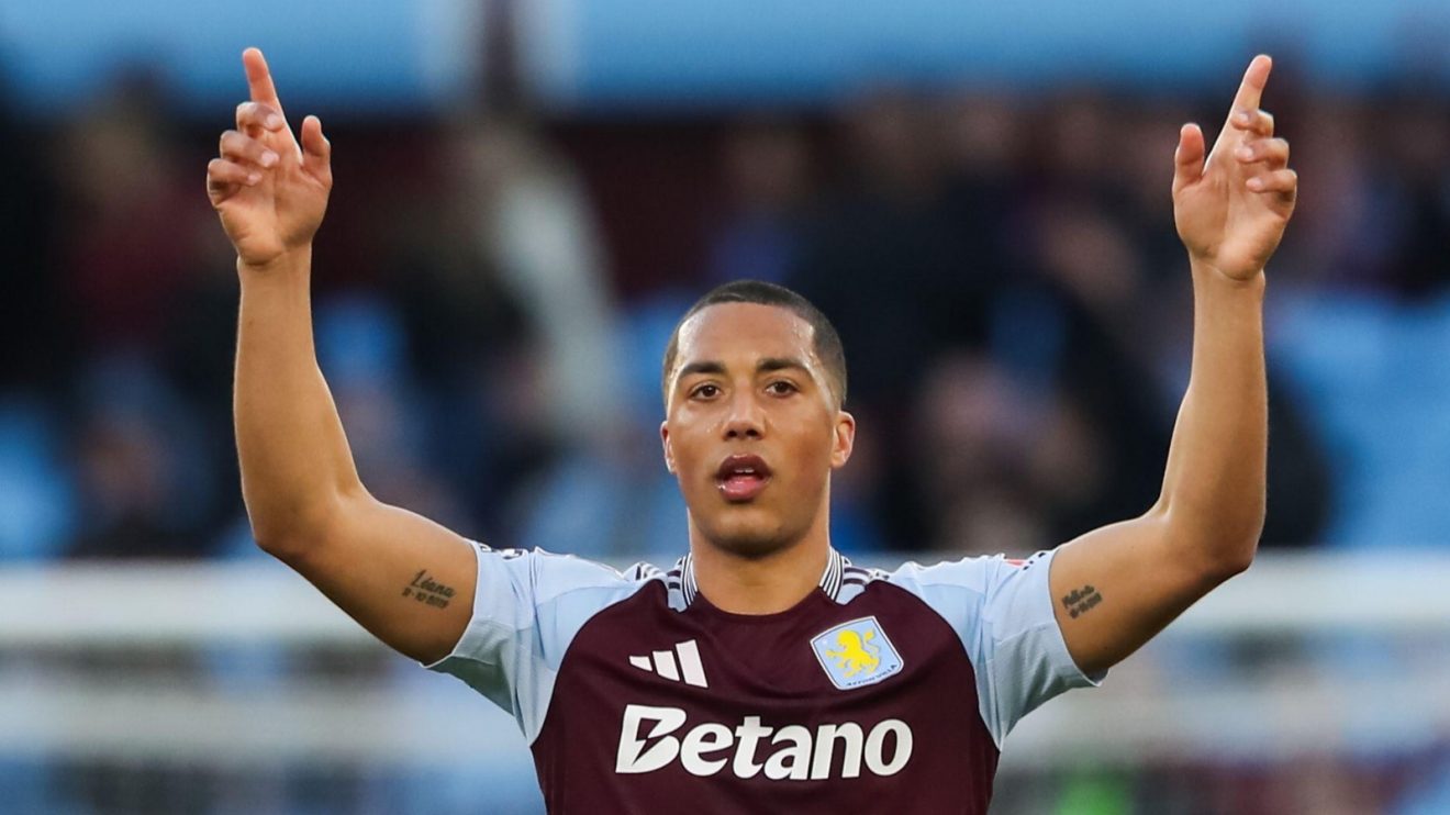 Aston Villa star ready for ‘big opponent’ PSG as Luis Enrique singles ...