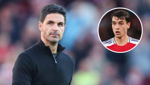 Form of rarely-seen Arsenal man ‘not a coincidence’ as Gunners’ ‘best defender’ loss not felt