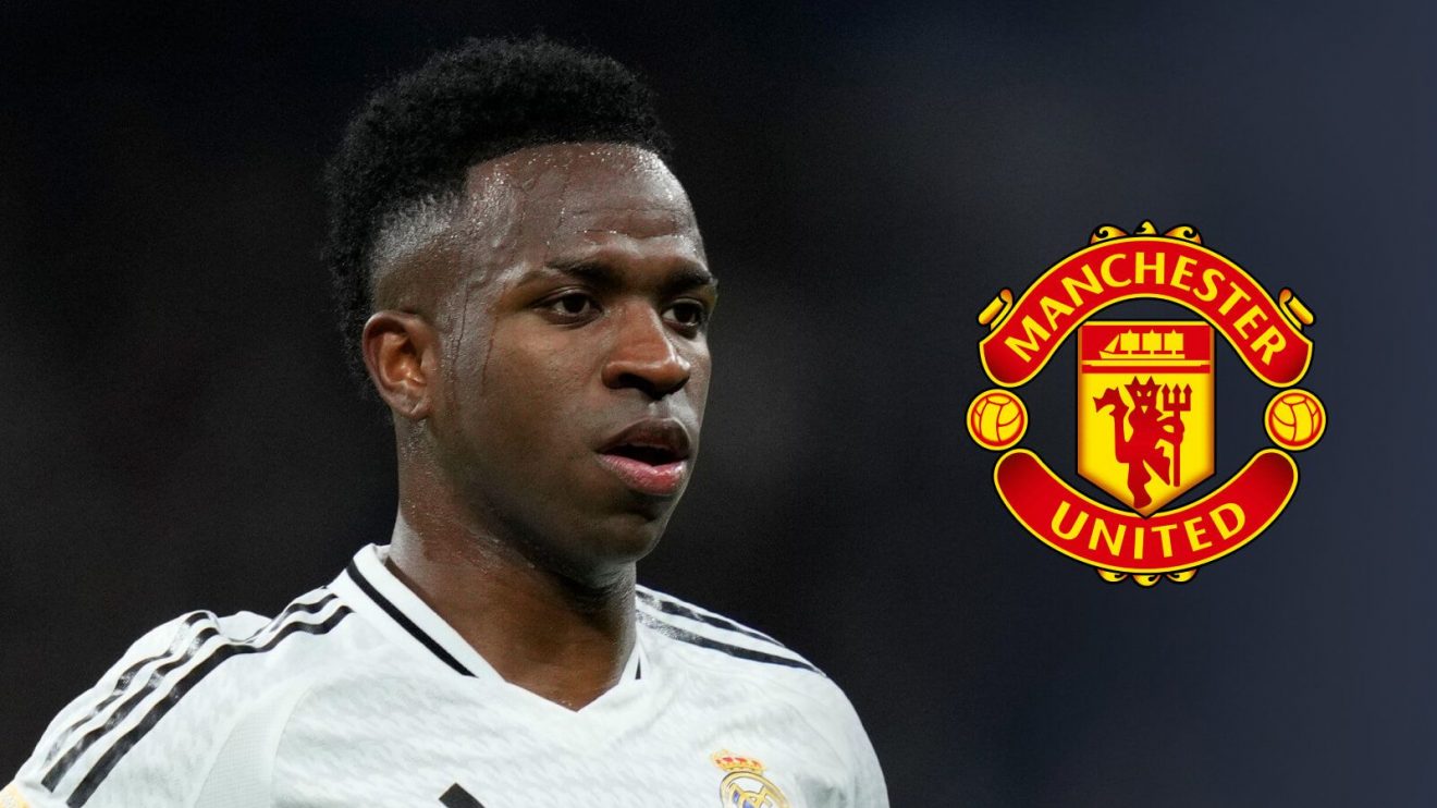 Man Utd transfer VInicius