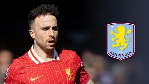 Aston Villa plot ‘strategic’ snare of £47m Liverpool star with Reds opening route for them