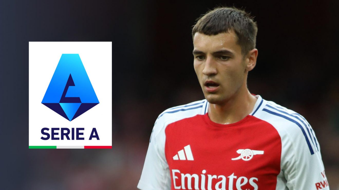 Jakub Kiwior, Arsenal