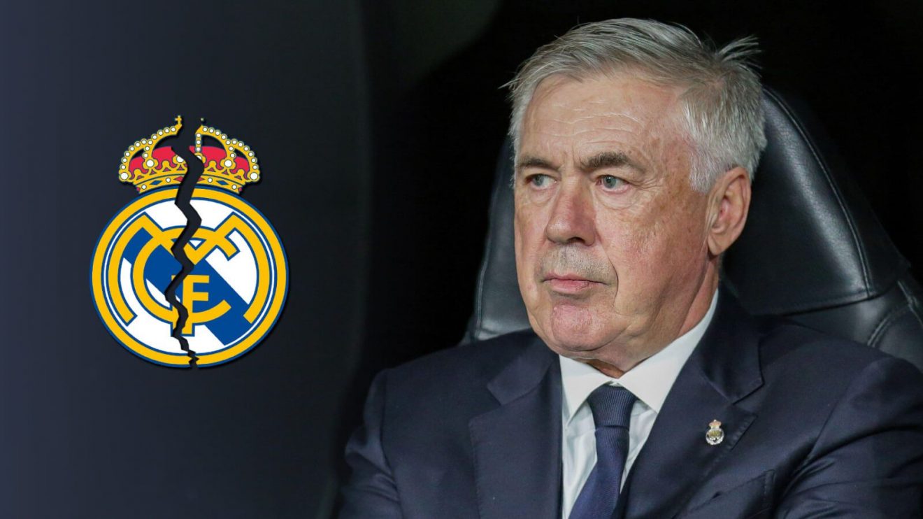 Real Madrid Ancelotti