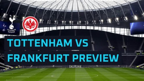 Tottenham Hotspur vs Eintracht Frankfurt prediction, expected line-ups, how to watch and stats