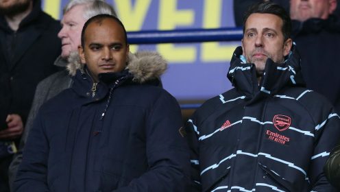Tottenham pull off ‘coup’ with ex-Arsenal chief ‘appointed’ in key role as Levy stance surfaces