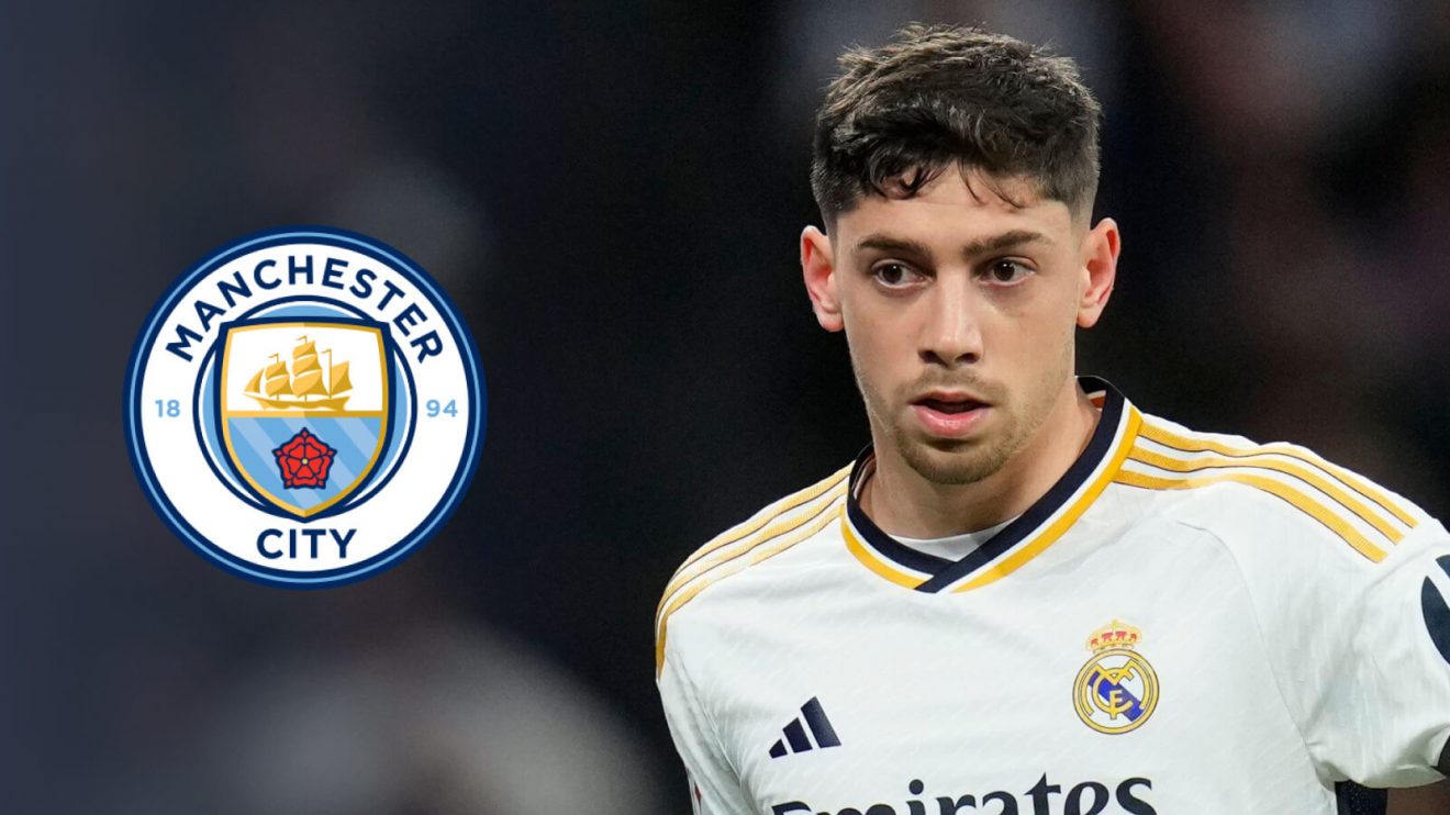 Federico Valverde, Manchester City