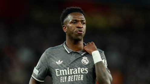Vinicius Junior rejects €1billion offer as Saudi approach falls flat and Man Utd learn their fate