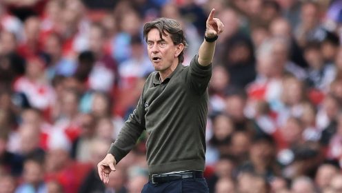 Tottenham ‘prepared to offer’ Aston Villa midfielder ‘more minutes’ as ‘Frank rates him’