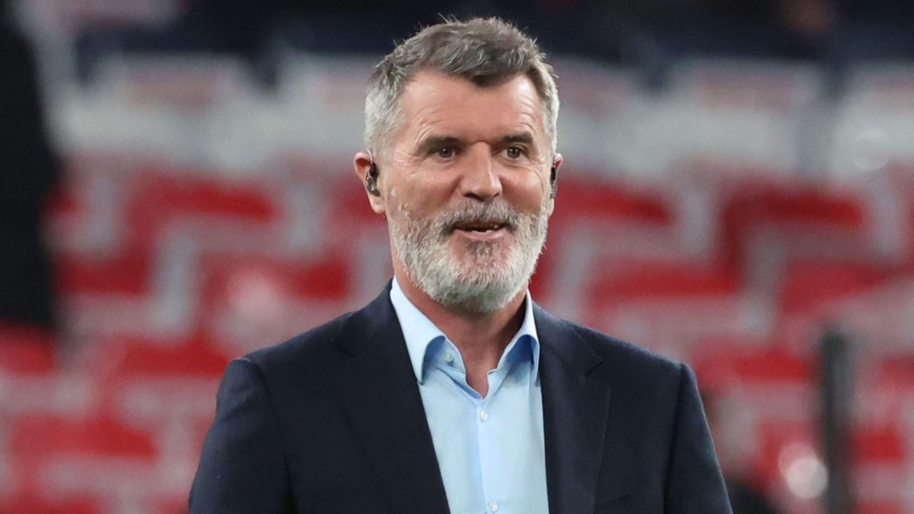 Man Utd legend Roy Keane on Arsenal