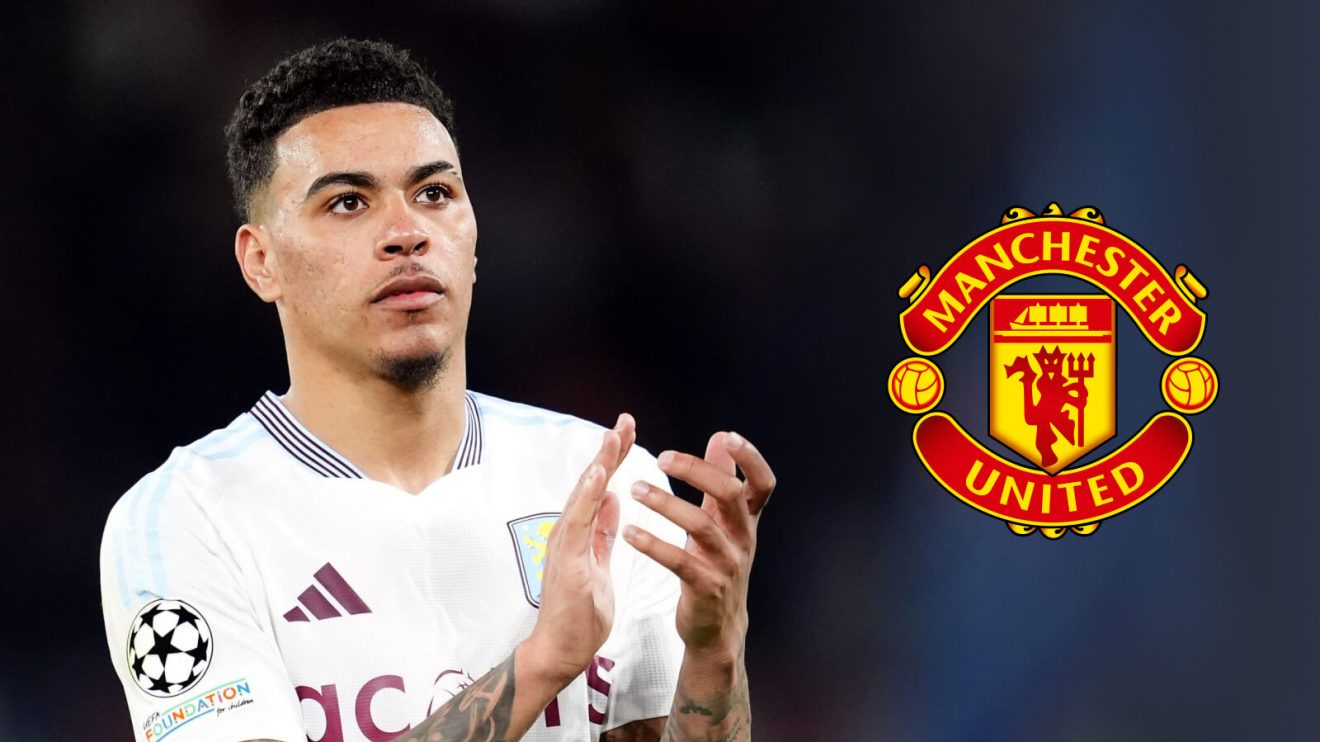 Morgan Rogers, Manchester United