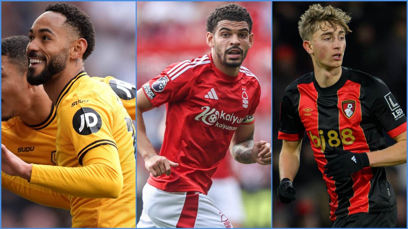 Premier League transfer targets Matheus Cunha, Morgan Gibbs-White and Dean Huijsen