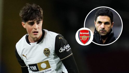 Double Arsenal deal on cards with La Liga club’s ‘brightest gem’ eyed to solve summer problem