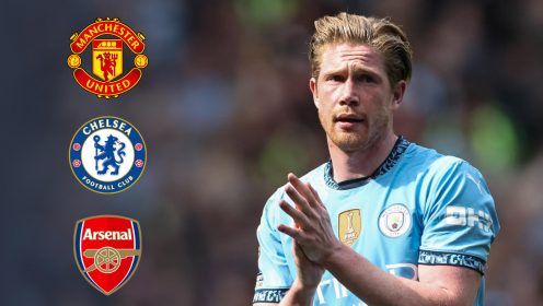 Man City star ‘plans the ultimate betrayal’ of ‘disappointed’ Guardiola as Man Utd, Chelsea eye ‘cold shower’