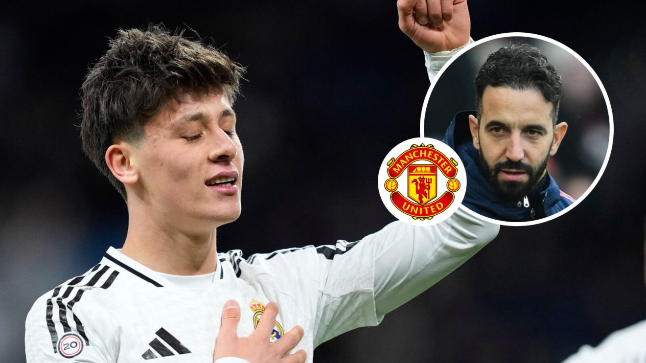 Arda Guler, Manchester United