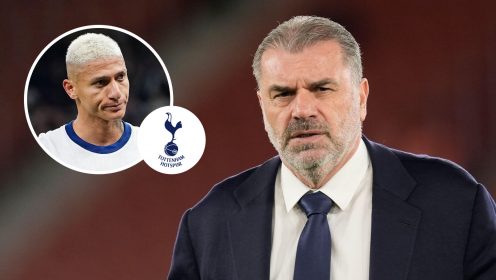 Tottenham flop ready to outlast Postecoglou at Spurs with ‘key decision’ taken