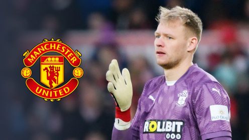 Ally McCoist backs Aaron Ramsdale for Man Utd No.1 role with Andre Onana questioned