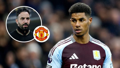 Rashford has ‘proven everyone wrong’ with Amorim not ‘correct’ in Man Utd ‘narrative’