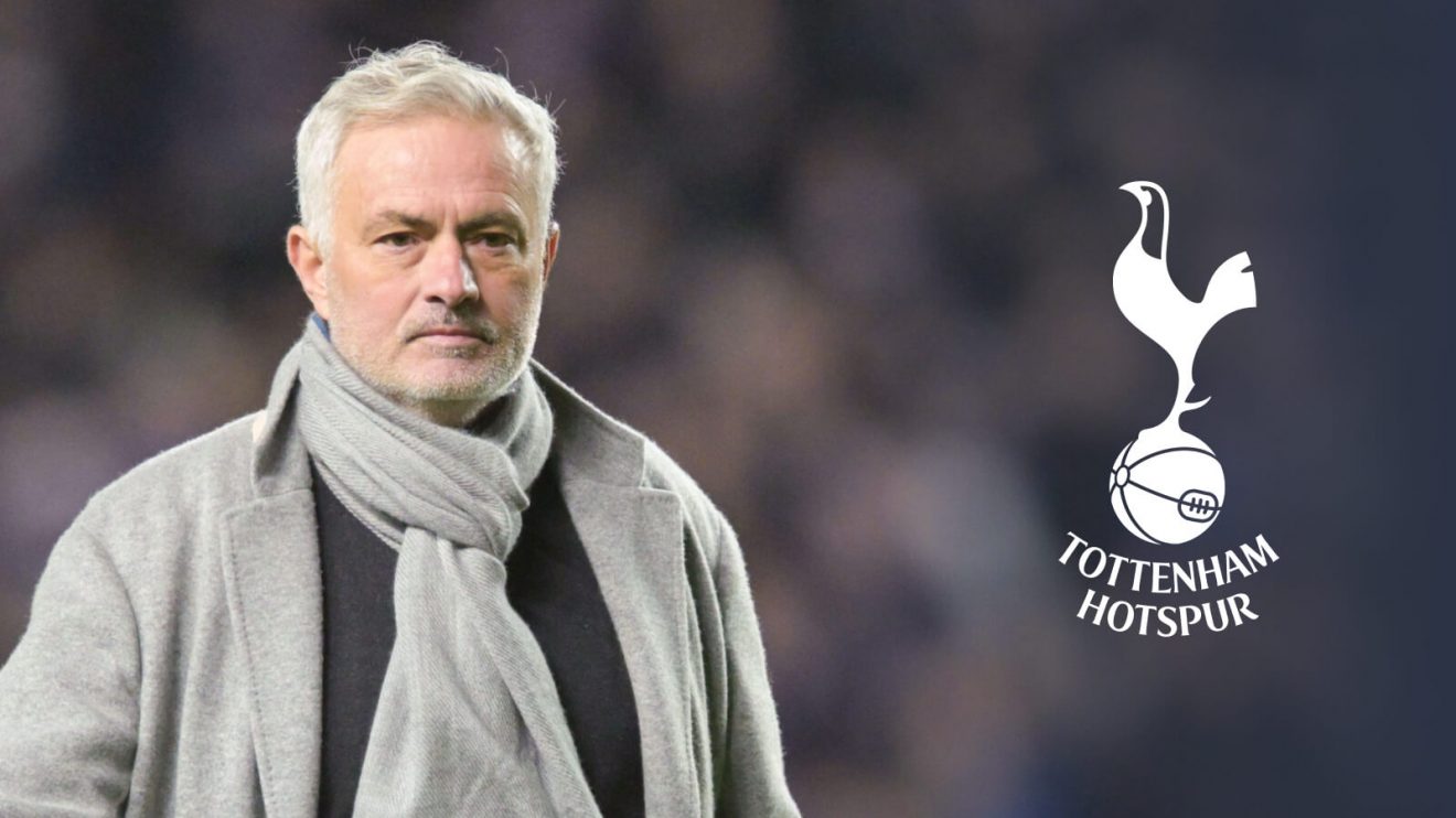 Jose Mourinho, Tottenham