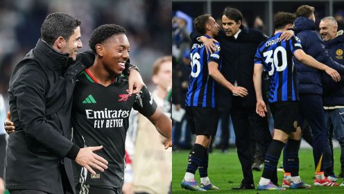 BBC pundits name Champions League ‘favourites’ as Walcott tips ‘most complete team’