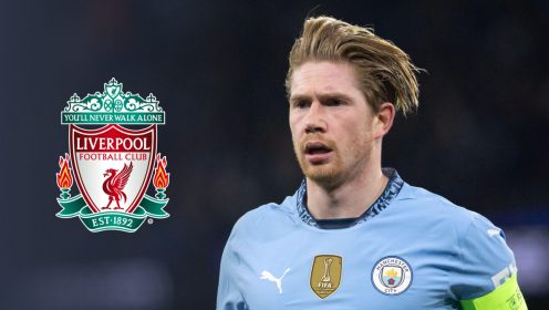 De Bruyne to Liverpool is the perfect pee-boiling transfer to start the summer