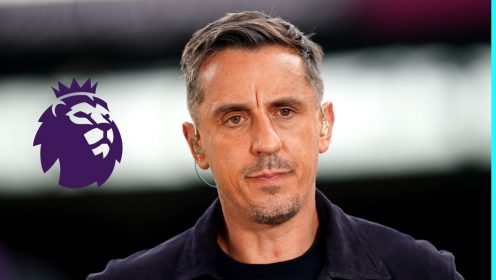 Gary Neville’s ‘frightened’ verdict about the Premier League’s £100m problem