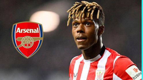 Arsenal ‘very close’ to signing £49m top target as first summer transfer confirmed