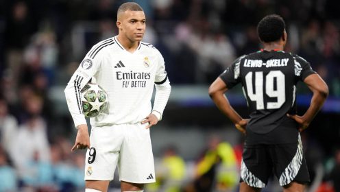 ‘Horrible’ Mbappe slammed for ‘catastrophic’ Real Madrid season after ‘non-existent’ Arsenal show