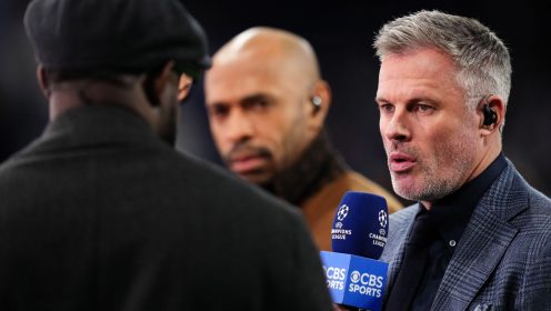 Keane’s genuine disgust at Man Utd was fun but smug Henry and sniggering Carragher were embarrassing