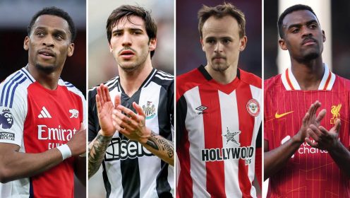 Timber, Gravenberch… Foden? Premier League players ‘like a new signing’ in 2024/25