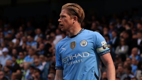 Kevin De Bruyne ‘tempted’ by Prem rival transfer to prove Man City wrong with ‘guarantee’