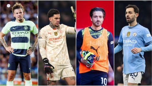 Man City keep or sell: Grealish, Ederson and Kovacic all sold to stop Guardiola ‘quitting’