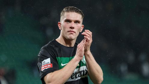 Arsenal blow with Viktor Gyokeres ‘crazy to sign’ for ‘most appealing’ club as ‘full-throttle bid’ looms