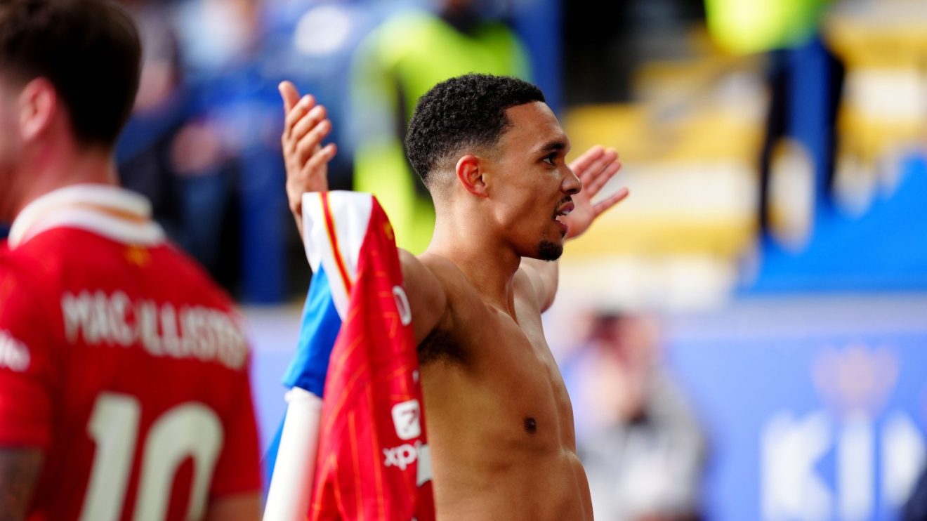 Trent Alexander-Arnold